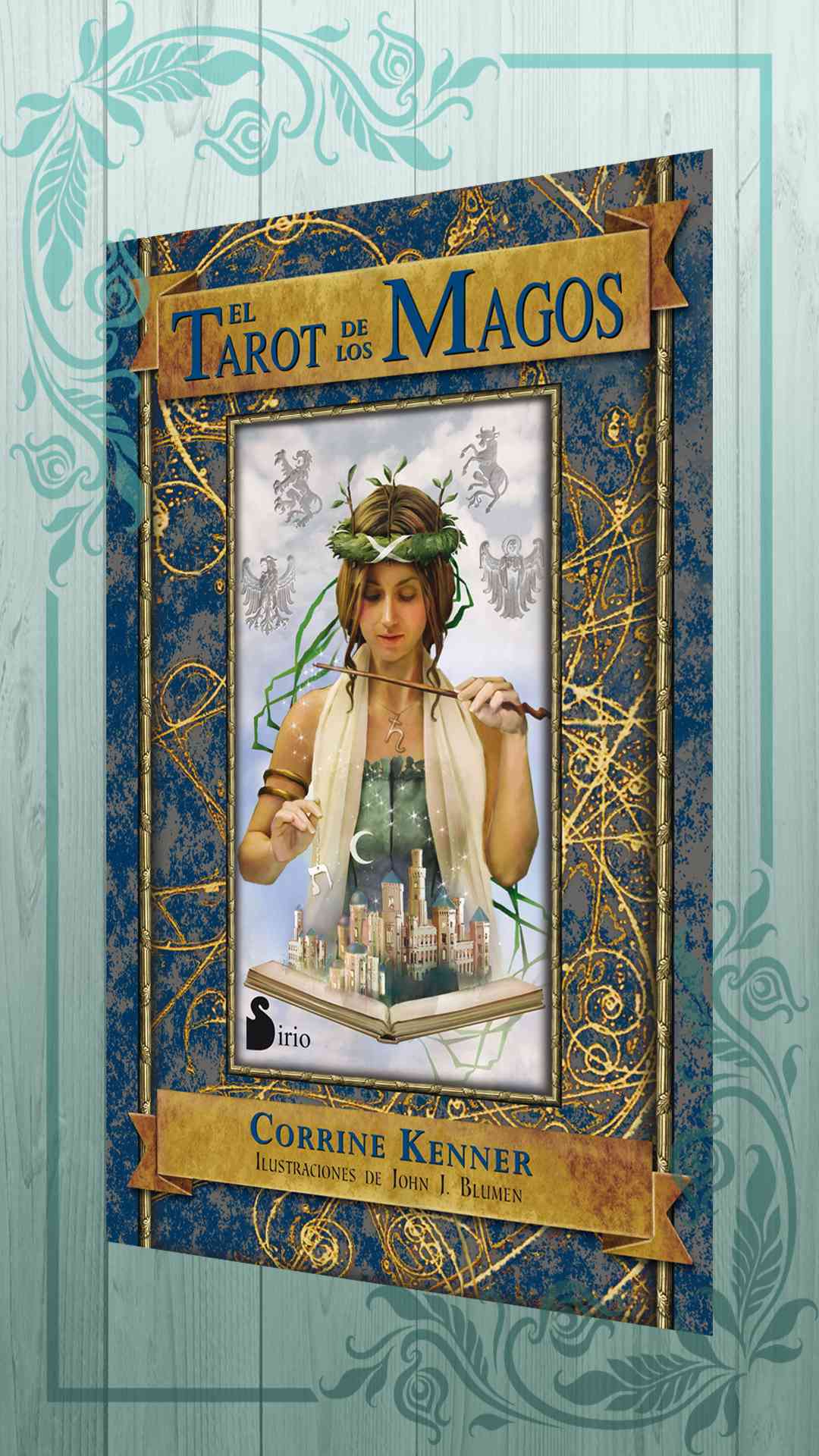 El tarot de los magos