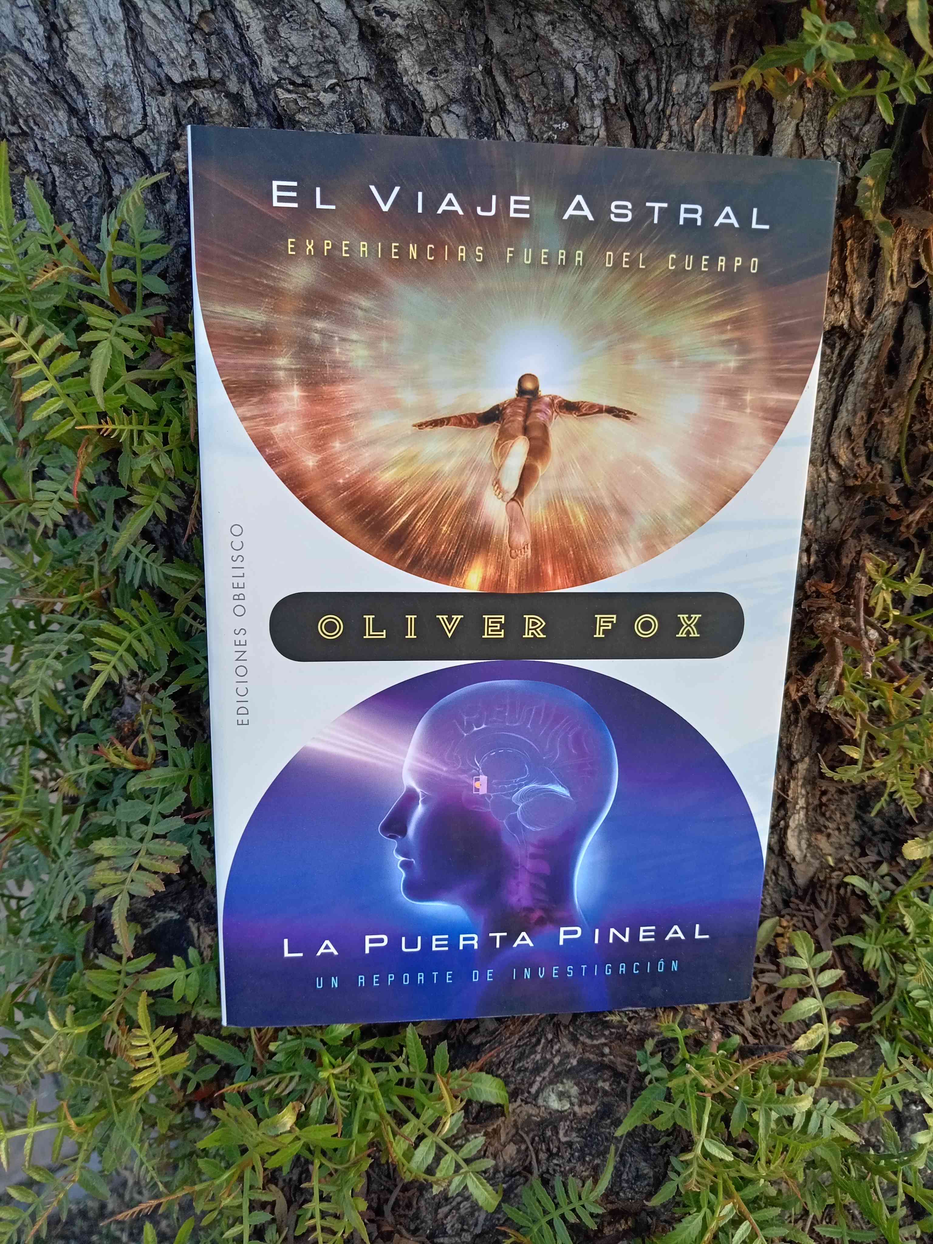 El viaje Astral / La puerta Pineal